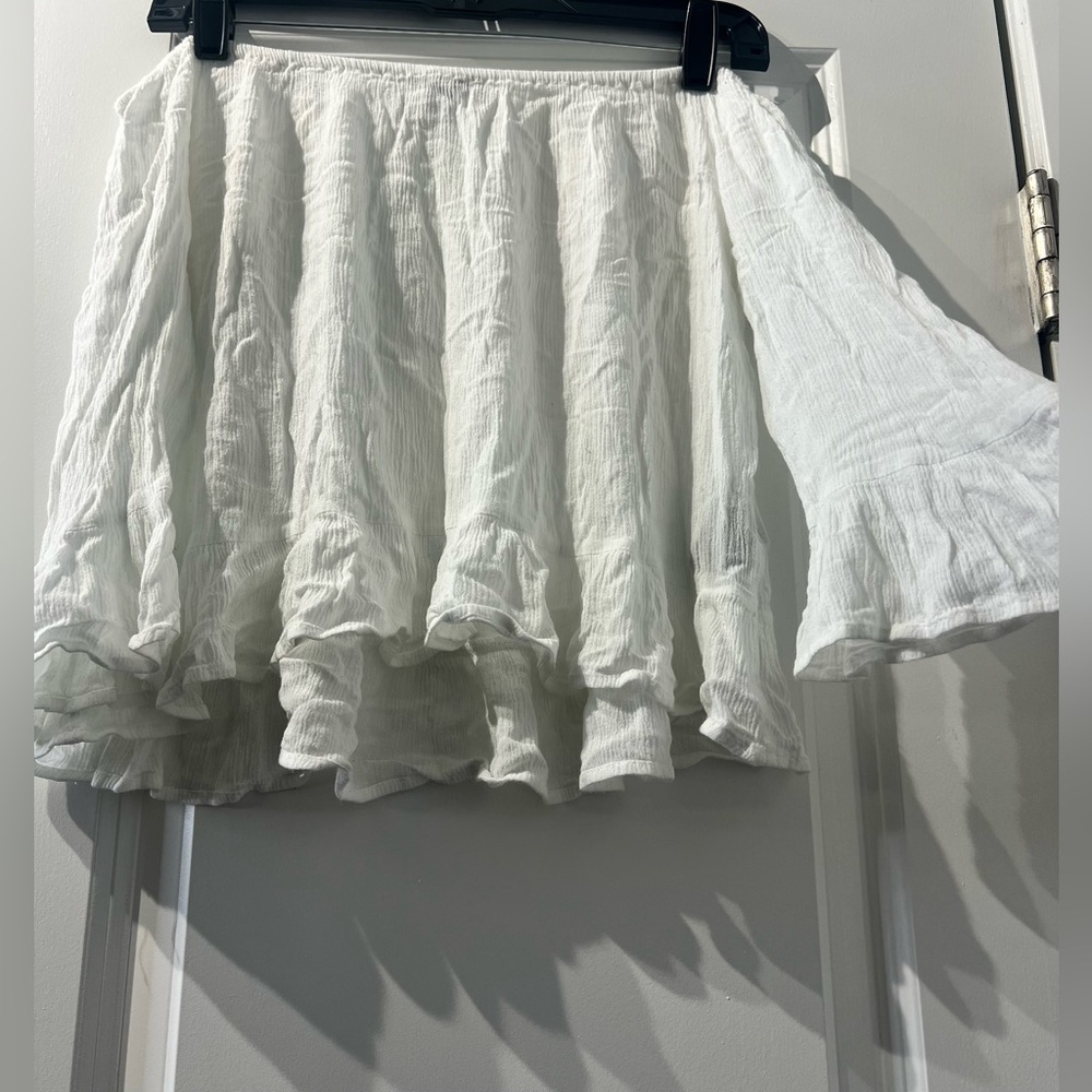 Summer Ruffle Off Shoulder Top - Picture 3 of 7